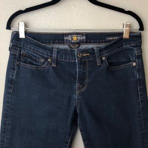 Lucky Charlie Skinny jeans, 8/29 regular